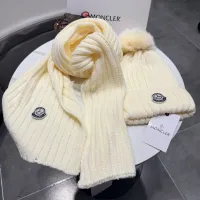 Cheap Moncler Hat and Scarf Set #1396652 Replica Wholesale [$64.00 USD] [ITEM#1396652] on Replica Moncler Hat and Scarf and Glove Set