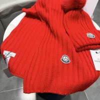 Cheap Moncler Hat and Scarf Set #1396653 Replica Wholesale [$64.00 USD] [ITEM#1396653] on Replica Moncler Hat and Scarf and Glove Set