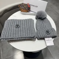 Cheap Moncler Hat and Scarf Set #1396654 Replica Wholesale [$64.00 USD] [ITEM#1396654] on Replica Moncler Hat and Scarf and Glove Set