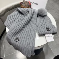 Cheap Moncler Hat and Scarf Set #1396654 Replica Wholesale [$64.00 USD] [ITEM#1396654] on Replica Moncler Hat and Scarf and Glove Set