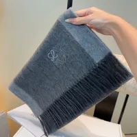 Cheap LOEWE Scarf #1396656 Replica Wholesale [$56.00 USD] [ITEM#1396656] on Replica LOEWE Scarf