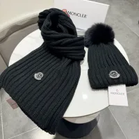 Cheap Moncler Hat and Scarf Set #1396657 Replica Wholesale [$64.00 USD] [ITEM#1396657] on Replica Moncler Hat and Scarf and Glove Set