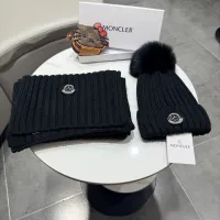Cheap Moncler Hat and Scarf Set #1396657 Replica Wholesale [$64.00 USD] [ITEM#1396657] on Replica Moncler Hat and Scarf and Glove Set