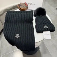Cheap Moncler Hat and Scarf Set #1396657 Replica Wholesale [$64.00 USD] [ITEM#1396657] on Replica Moncler Hat and Scarf and Glove Set