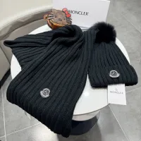 Cheap Moncler Hat and Scarf Set #1396657 Replica Wholesale [$64.00 USD] [ITEM#1396657] on Replica Moncler Hat and Scarf and Glove Set