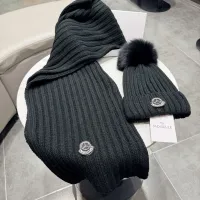 Cheap Moncler Hat and Scarf Set #1396657 Replica Wholesale [$64.00 USD] [ITEM#1396657] on Replica Moncler Hat and Scarf and Glove Set