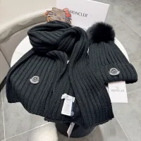 Cheap Moncler Hat and Scarf Set #1396657 Replica Wholesale [$64.00 USD] [ITEM#1396657] on Replica Moncler Hat and Scarf and Glove Set