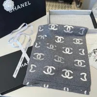 Cheap Chanel Scarves #1396660 Replica Wholesale [$60.00 USD] [ITEM#1396660] on Replica Chanel Scarves