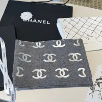 Cheap Chanel Scarves #1396660 Replica Wholesale [$60.00 USD] [ITEM#1396660] on Replica Chanel Scarves