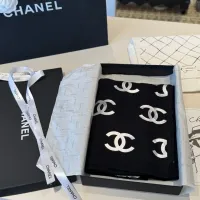 Cheap Chanel Scarves #1396661 Replica Wholesale [$60.00 USD] [ITEM#1396661] on Replica Chanel Scarves