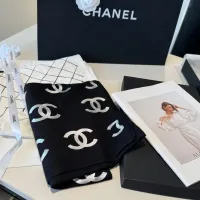 Cheap Chanel Scarves #1396661 Replica Wholesale [$60.00 USD] [ITEM#1396661] on Replica Chanel Scarves