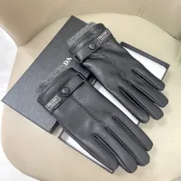 Cheap Prada Gloves For Men #1396663 Replica Wholesale [$48.00 USD] [ITEM#1396663] on Replica Prada Gloves