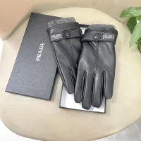 Cheap Prada Gloves For Men #1396663 Replica Wholesale [$48.00 USD] [ITEM#1396663] on Replica Prada Gloves