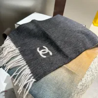 Cheap Chanel Scarves #1396664 Replica Wholesale [$56.00 USD] [ITEM#1396664] on Replica Chanel Scarves