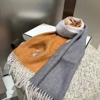 Cheap Chanel Scarves #1396665 Replica Wholesale [$56.00 USD] [ITEM#1396665] on Replica Chanel Scarves