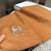 Cheap Chanel Scarves #1396665 Replica Wholesale [$56.00 USD] [ITEM#1396665] on Replica Chanel Scarves