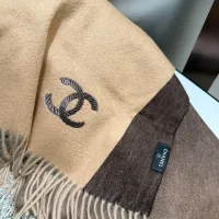 Cheap Chanel Scarves #1396667 Replica Wholesale [$56.00 USD] [ITEM#1396667] on Replica Chanel Scarves