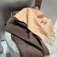 Cheap Chanel Scarves #1396667 Replica Wholesale [$56.00 USD] [ITEM#1396667] on Replica Chanel Scarves