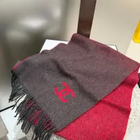 Cheap Chanel Scarves #1396668 Replica Wholesale [$56.00 USD] [ITEM#1396668] on Replica Chanel Scarves