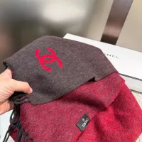 Cheap Chanel Scarves #1396668 Replica Wholesale [$56.00 USD] [ITEM#1396668] on Replica Chanel Scarves