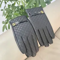 Cheap Louis Vuitton LV Gloves For Men #1396669 Replica Wholesale [$45.00 USD] [ITEM#1396669] on Replica Louis Vuitton LV Gloves