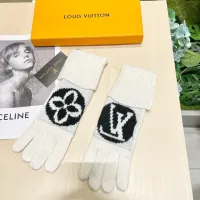 Cheap Louis Vuitton LV Gloves #1396670 Replica Wholesale [$42.00 USD] [ITEM#1396670] on Replica Louis Vuitton LV Gloves