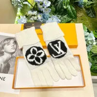 Cheap Louis Vuitton LV Gloves #1396670 Replica Wholesale [$42.00 USD] [ITEM#1396670] on Replica Louis Vuitton LV Gloves