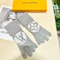 Cheap Louis Vuitton LV Gloves #1396672 Replica Wholesale [$42.00 USD] [ITEM#1396672] on Replica Louis Vuitton LV Gloves