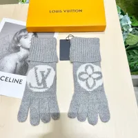 Cheap Louis Vuitton LV Gloves #1396672 Replica Wholesale [$42.00 USD] [ITEM#1396672] on Replica Louis Vuitton LV Gloves