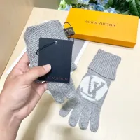 Cheap Louis Vuitton LV Gloves #1396672 Replica Wholesale [$42.00 USD] [ITEM#1396672] on Replica Louis Vuitton LV Gloves