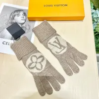Cheap Louis Vuitton LV Gloves #1396673 Replica Wholesale [$42.00 USD] [ITEM#1396673] on Replica Louis Vuitton LV Gloves