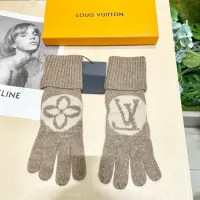 Cheap Louis Vuitton LV Gloves #1396673 Replica Wholesale [$42.00 USD] [ITEM#1396673] on Replica Louis Vuitton LV Gloves