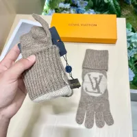 Cheap Louis Vuitton LV Gloves #1396673 Replica Wholesale [$42.00 USD] [ITEM#1396673] on Replica Louis Vuitton LV Gloves