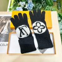 Cheap Louis Vuitton LV Gloves #1396674 Replica Wholesale [$42.00 USD] [ITEM#1396674] on Replica Louis Vuitton LV Gloves