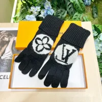Cheap Louis Vuitton LV Gloves #1396674 Replica Wholesale [$42.00 USD] [ITEM#1396674] on Replica Louis Vuitton LV Gloves
