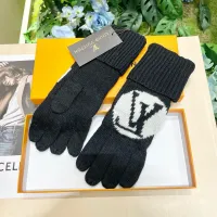 Cheap Louis Vuitton LV Gloves #1396674 Replica Wholesale [$42.00 USD] [ITEM#1396674] on Replica Louis Vuitton LV Gloves