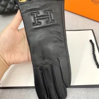 Cheap Hermes Gloves For Women #1396677 Replica Wholesale [$42.00 USD] [ITEM#1396677] on Replica Hermes Gloves