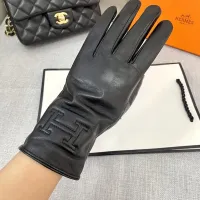 Cheap Hermes Gloves For Women #1396677 Replica Wholesale [$42.00 USD] [ITEM#1396677] on Replica Hermes Gloves