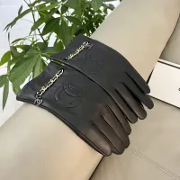 Cheap Chanel Gloves For Women #1396679 Replica Wholesale [$60.00 USD] [ITEM#1396679] on Replica Chanel Gloves
