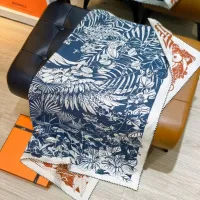 Cheap Hermes Silk Squares #1396683 Replica Wholesale [$68.00 USD] [ITEM#1396683] on Replica Hermes Scarf