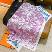 Cheap Hermes Silk Squares #1396684 Replica Wholesale [$68.00 USD] [ITEM#1396684] on Replica Hermes Scarf