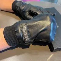 Cheap Chrome Hearts Gloves For Men #1396688 Replica Wholesale [$52.00 USD] [ITEM#1396688] on Replica Chrome Hearts Gloves