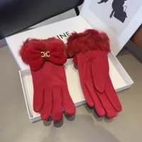 Cheap Celine Gloves #1396689 Replica Wholesale [$36.00 USD] [ITEM#1396689] on Replica Celine Gloves