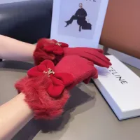 Cheap Celine Gloves #1396689 Replica Wholesale [$36.00 USD] [ITEM#1396689] on Replica Celine Gloves