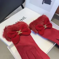 Cheap Celine Gloves #1396689 Replica Wholesale [$36.00 USD] [ITEM#1396689] on Replica Celine Gloves