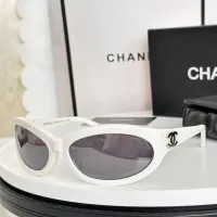 Cheap Chanel AAA Quality Sunglasses #1396691 Replica Wholesale [$56.00 USD] [ITEM#1396691] on Replica Chanel AAA Quality Sunglasses