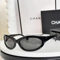 Cheap Chanel AAA Quality Sunglasses #1396692 Replica Wholesale [$56.00 USD] [ITEM#1396692] on Replica Chanel AAA Quality Sunglasses