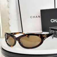 Cheap Chanel AAA Quality Sunglasses #1396694 Replica Wholesale [$56.00 USD] [ITEM#1396694] on Replica Chanel AAA Quality Sunglasses