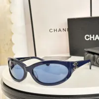 Cheap Chanel AAA Quality Sunglasses #1396696 Replica Wholesale [$56.00 USD] [ITEM#1396696] on Replica Chanel AAA Quality Sunglasses