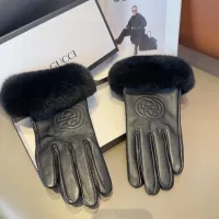 Cheap Gucci Gloves #1396698 Replica Wholesale [$42.00 USD] [ITEM#1396698] on Replica Gucci Gloves